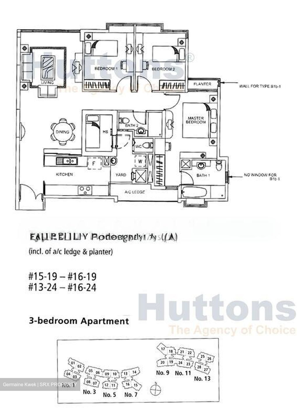 Rosewood (D25), Condominium #502308591